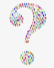 Party Supply,circle,computer Icons - Creative Question Mark Clipart, HD Png Download, Transparent PNG