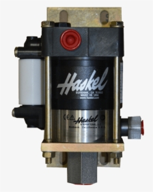 Ms36 Haskel Air Pump - Machine, HD Png Download, Transparent PNG
