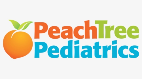 Peach Tree Pediatrics Logo - Peach, HD Png Download, Transparent PNG