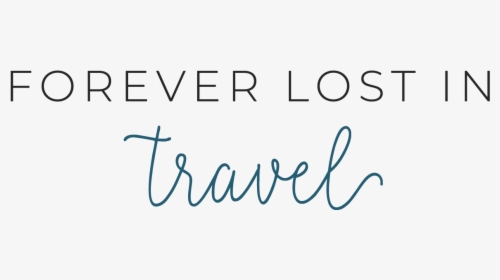 Forever Lost In Travel - Calligraphy, HD Png Download, Transparent PNG