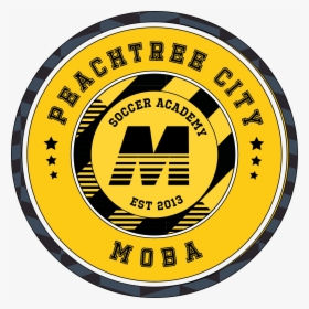 Transparent Peach Tree Png - Peachtree City Soccer Academy, Png Download, Transparent PNG