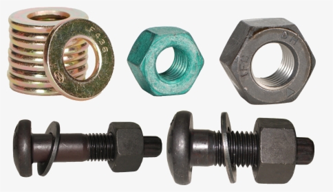 Types Of Structural Bolts, HD Png Download, Transparent PNG