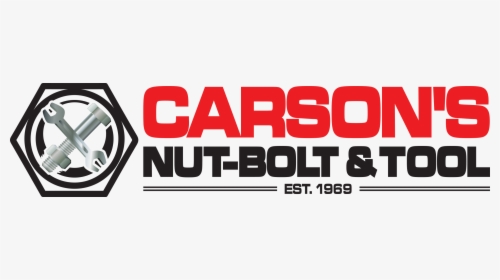 Carson's Nut Bolt And Tool, HD Png Download, Transparent PNG