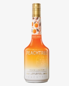Peachtree Peach Liqueur, HD Png Download, Transparent PNG