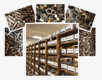 Bolts, Nuts, And Washers - Plywood, HD Png Download, Transparent PNG