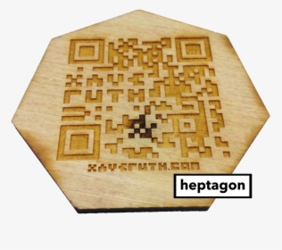 Heptagon-coaster - Chess, HD Png Download, Transparent PNG