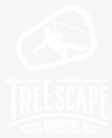 Treescape Aerial Adventure Park - Poster, HD Png Download, Transparent PNG