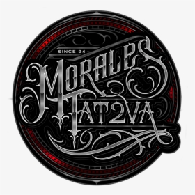 Logo Morales - Calligraphy, HD Png Download, Transparent PNG