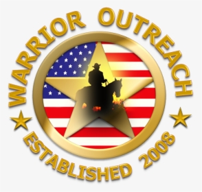 Wounded Warrior Logo Png -warrior Outreach, Hd Png - Warrior Outreach, Transparent Png, Transparent PNG