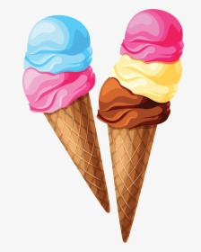 Ice Cream Png Image - Ice Cream Clipart Png, Transparent Png, Transparent PNG