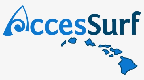 Accessurf Builds An Inclusive Community That Empowers - Access Surf Logo, HD Png Download, Transparent PNG