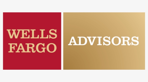 Wells Fargo Advisors Logo - Wells Fargo, HD Png Download, Transparent PNG