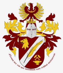 Imanfakhri Coat Of Arms - Gholson Coat Of Arms, HD Png Download, Transparent PNG