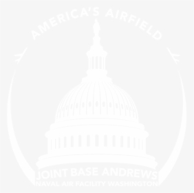 Joint Base Andrews Official Logo - Joint Base Andrews Logo, HD Png Download, Transparent PNG