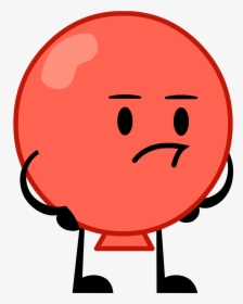 Inanimate Insanity Wiki - Inanimate Insanity Wiki Balloon, HD Png Download, Transparent PNG