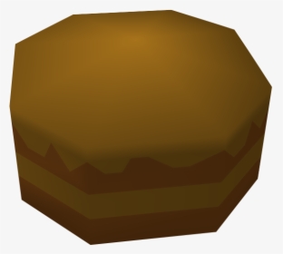 Chocolate Cake Clipart One Piece - Runescape Chocolate Cake, HD Png Download, Transparent PNG