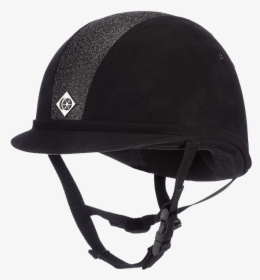 Charles Owen Jr8 Sparkly - Charles Owen Yr8 Sparkly Riding Hat, HD Png Download, Transparent PNG