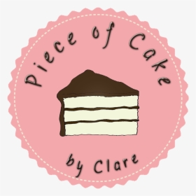 Piece Of Cake By Clare - Snack Cake, HD Png Download, Transparent PNG