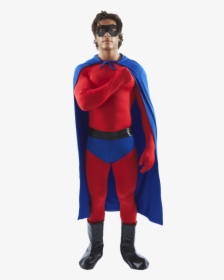 Transparent Super Hero Cape Png - Crusader Superhero, Png Download, Transparent PNG