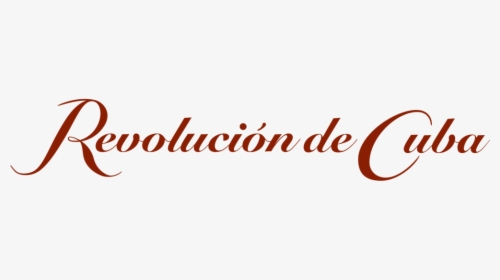 Rdc Logo Transparent - Revolucion De Cuba, HD Png Download, Transparent PNG