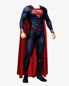 #superman #costume #superhero - Superman Png Transparent Background, Png Download, Transparent PNG