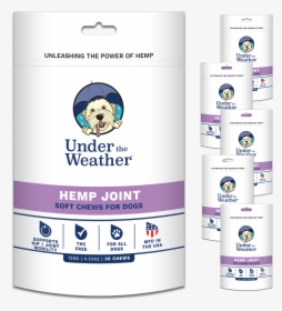Under The Weather Hemp Joint, HD Png Download, Transparent PNG