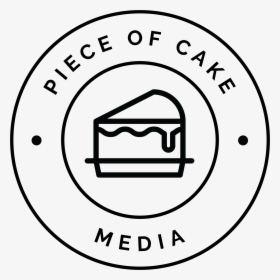 Transparent Piece Of Cake Png - Piece Of Cake Logo, Png Download, Transparent PNG