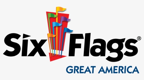Six Flags St Louis Logo, HD Png Download, Transparent PNG