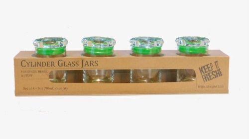 Transparent Jar Of Weed Png - Glass Bottle, Png Download, Transparent PNG