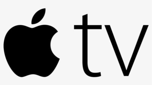 Apple Tv - Apple Plus Logo Vector, HD Png Download, Transparent PNG