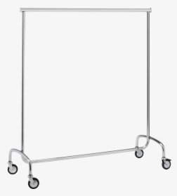 Clothes Hanger Rack - Whiteboard, HD Png Download, Transparent PNG