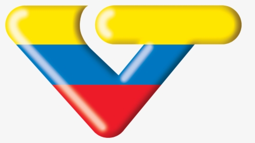Vtv Logo - Venezuela Tv, HD Png Download, Transparent PNG