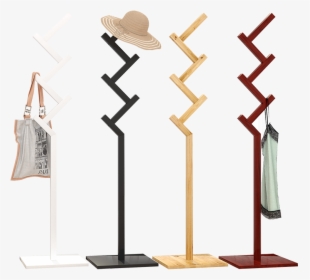 Clothes Hanger Clipart , Png Download - Coat Rack, Transparent Png, Transparent PNG