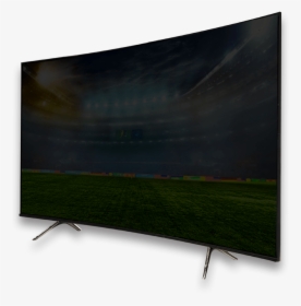 Football Tv - Led-backlit Lcd Display, HD Png Download, Transparent PNG