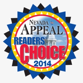 Nevada Appeal Best Of Carson City 2019, HD Png Download, Transparent PNG