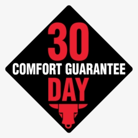 30 Day Comfort Guarantee - John Bull, HD Png Download, Transparent PNG