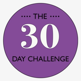 30daychallenge, HD Png Download, Transparent PNG