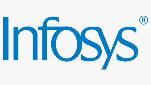 Infosys Logo - Infosys, HD Png Download, Transparent PNG