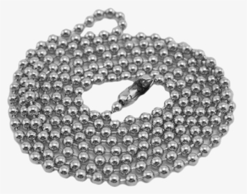 91cm Nickel Free Neck Chain With Connector - Necklace, HD Png Download, Transparent PNG