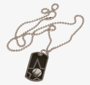 Dog Tags On Chain Transparent, HD Png Download, Transparent PNG