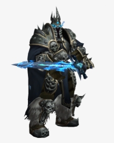 Thumb Image - Lich King Armor, HD Png Download, Transparent PNG