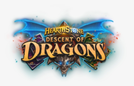 Hearthstone Descent Of Dragons, HD Png Download, Transparent PNG