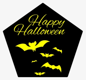 Happy Halloween Magnet - Batman, HD Png Download, Transparent PNG