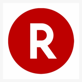 Rakuten Logo 02 - Product Hunt Logo Png, Transparent Png, Transparent PNG