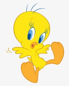 Tweety Bird Png - Looney Tunes Tweety Flying, Transparent Png, Transparent PNG