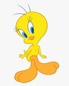 Tweety Clipart , Png Download - Looney Tunes Tweety, Transparent Png, Transparent PNG