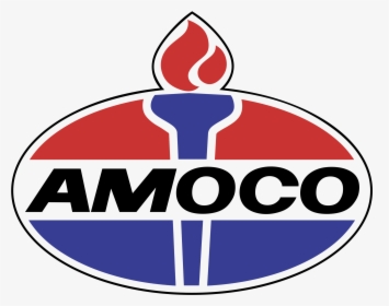 Logo Amoco Gas Station, HD Png Download, Transparent PNG