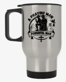 A Praying Man Mugs/cups Apparel Our Lord Style   Class - Mug, HD Png Download, Transparent PNG