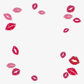 #kisses #boca #beijo - Illustration, HD Png Download, Transparent PNG