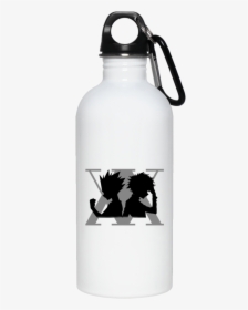 A Praying Man Mugs/cups Apparel Our Lord Style   Class - Good Morning Water Bottle, HD Png Download, Transparent PNG